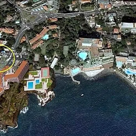 Ξενοδοχείο Quinta Miramar