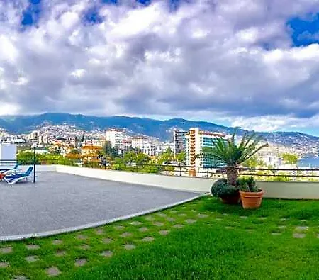 Quinta Miramar Madeirã