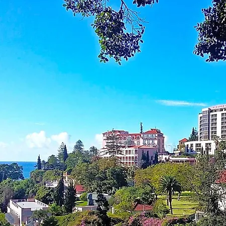 Quinta Miramar 4* Madeirã